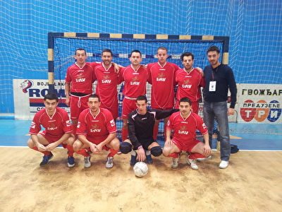 Fudbalski klub
